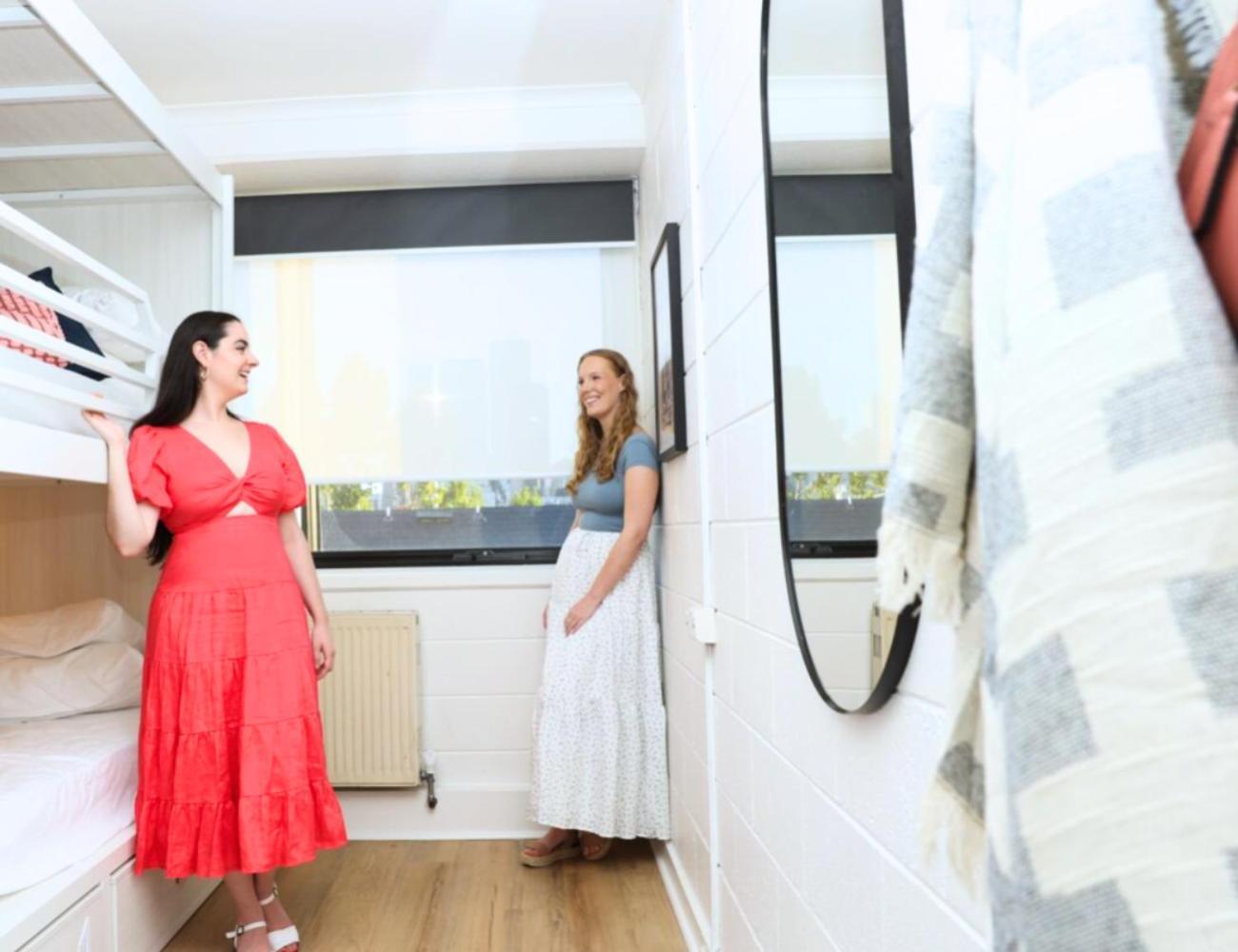 Auberge de jeunesse Little Drifter North Ville de Melbourne Chambre photo