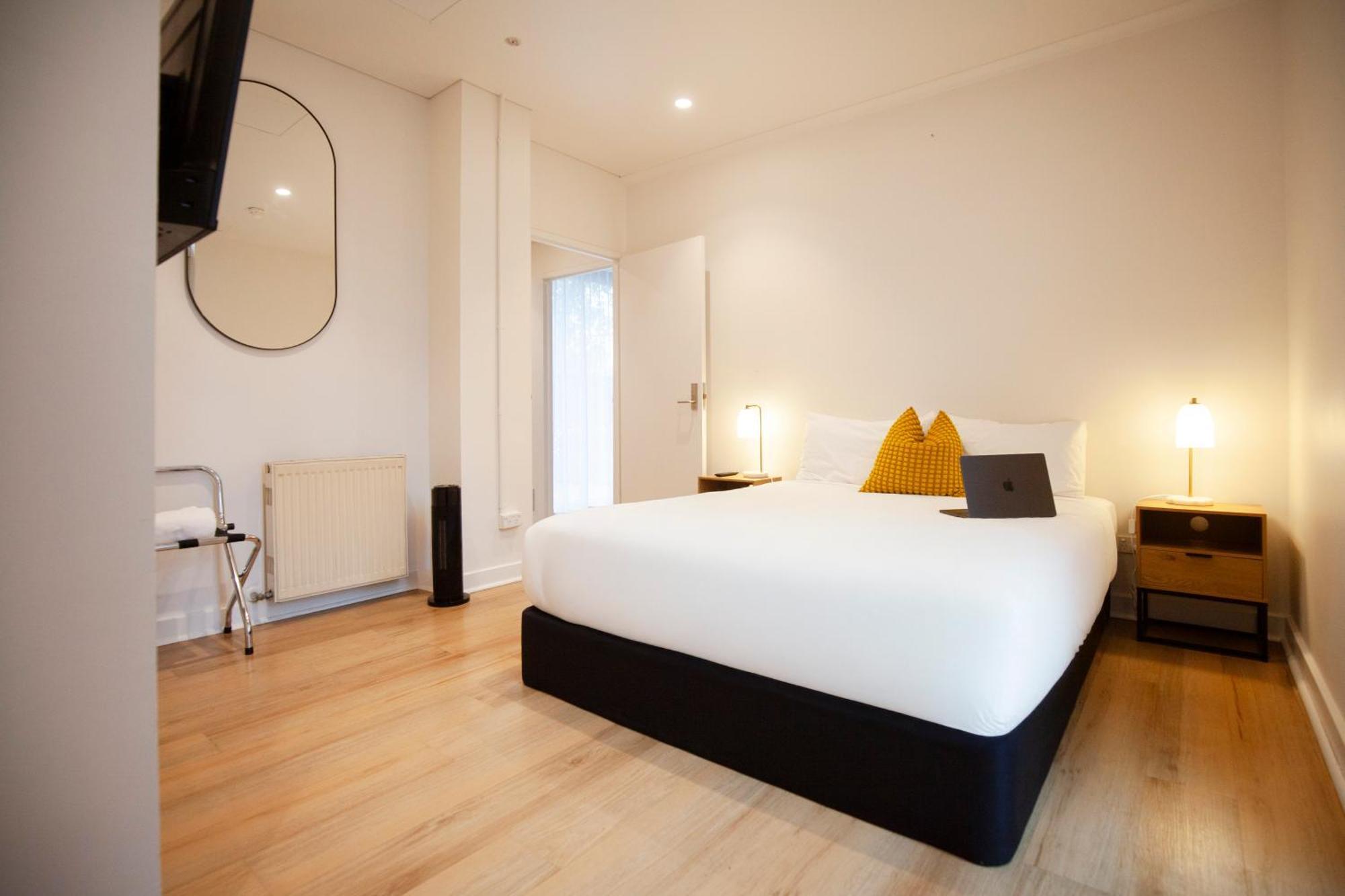 Auberge de jeunesse Little Drifter North Ville de Melbourne Extérieur photo