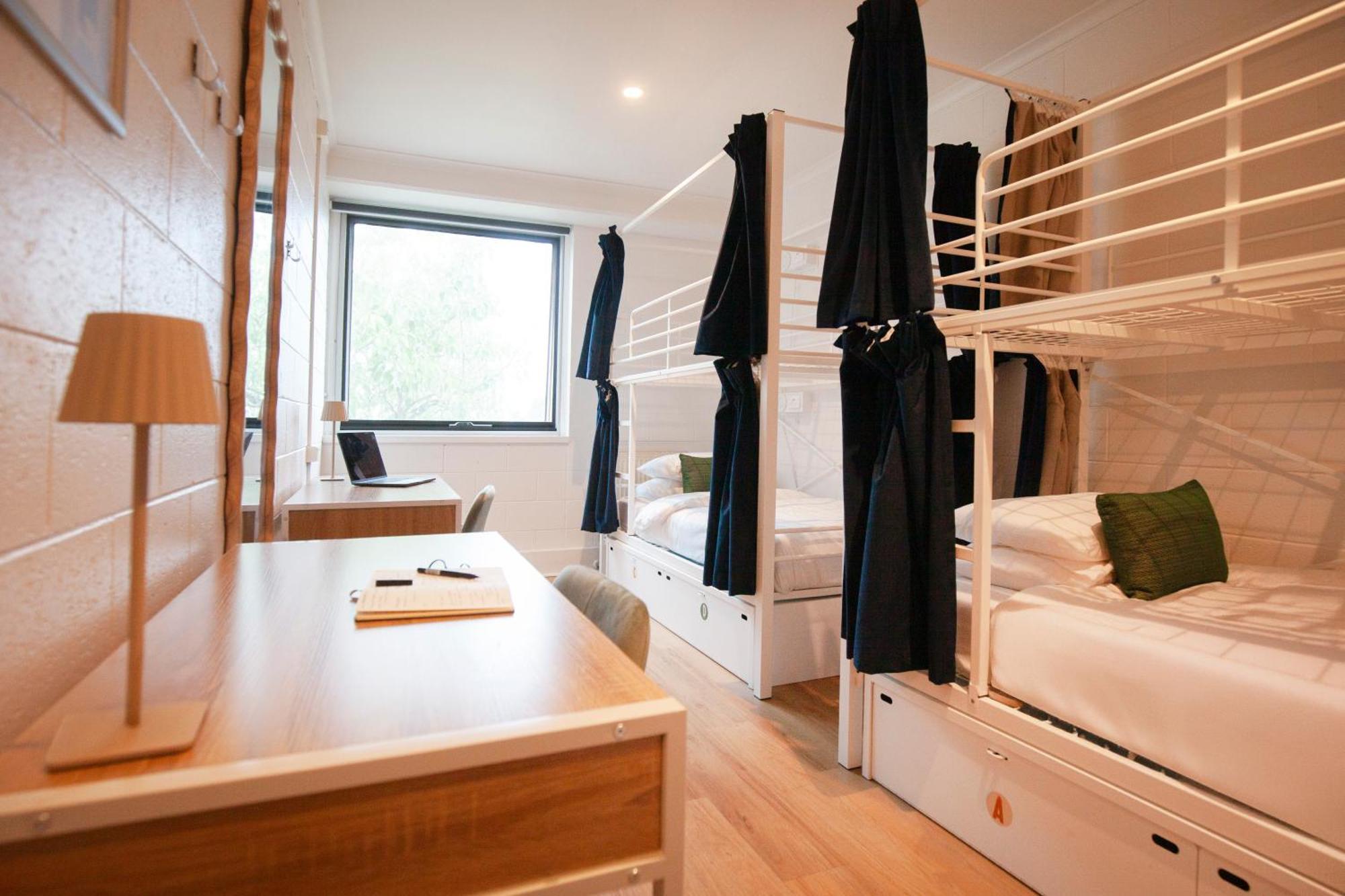 Auberge de jeunesse Little Drifter North Ville de Melbourne Extérieur photo