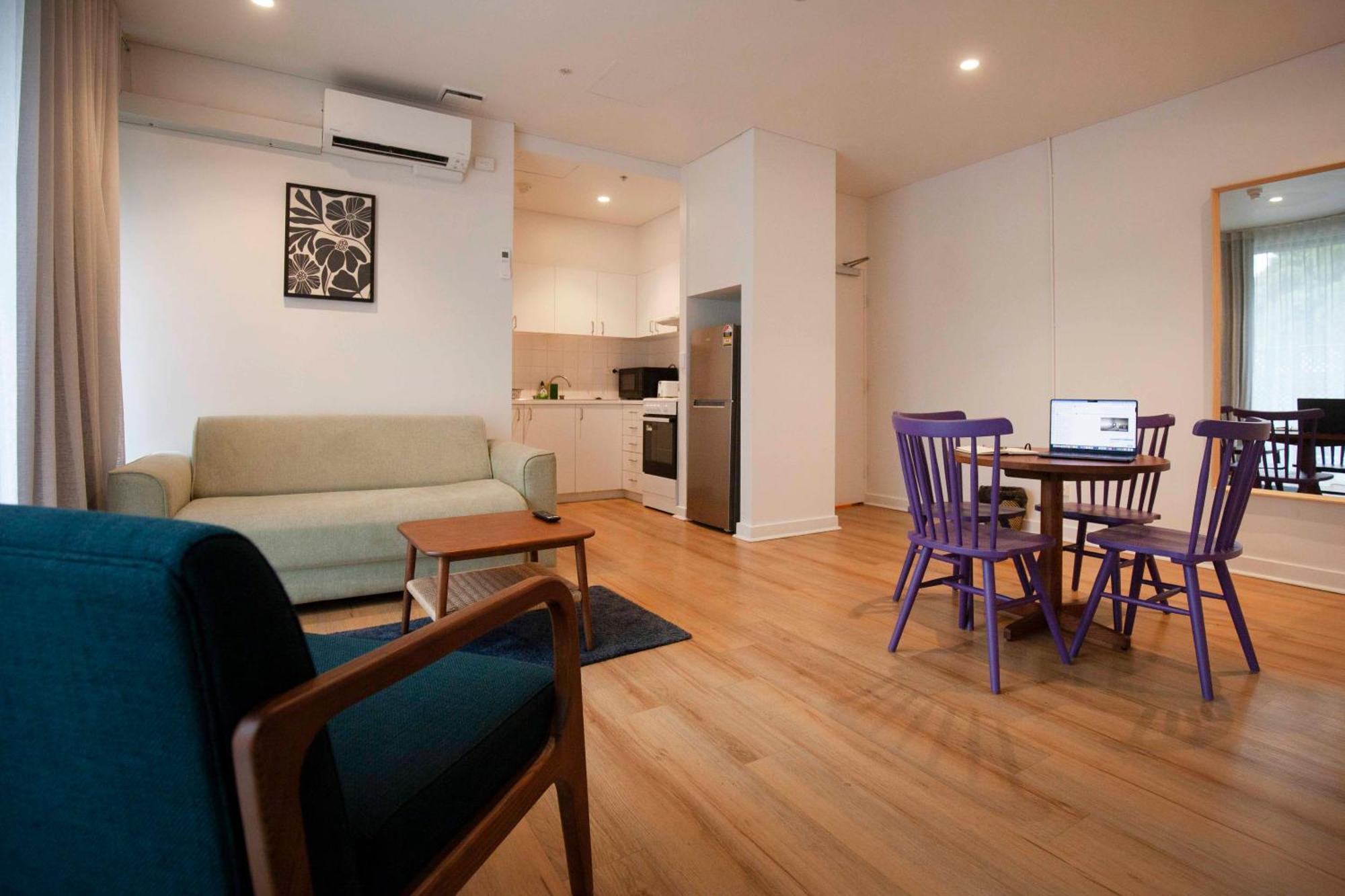 Auberge de jeunesse Little Drifter North Ville de Melbourne Extérieur photo