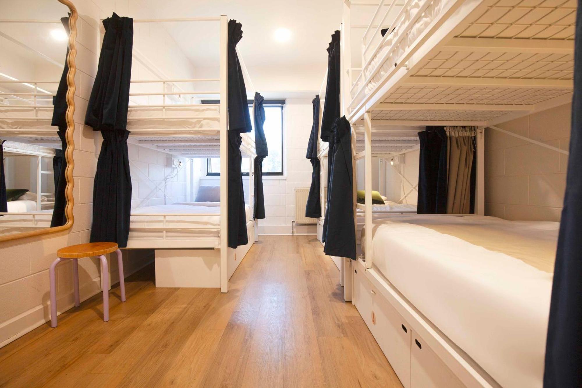 Auberge de jeunesse Little Drifter North Ville de Melbourne Extérieur photo