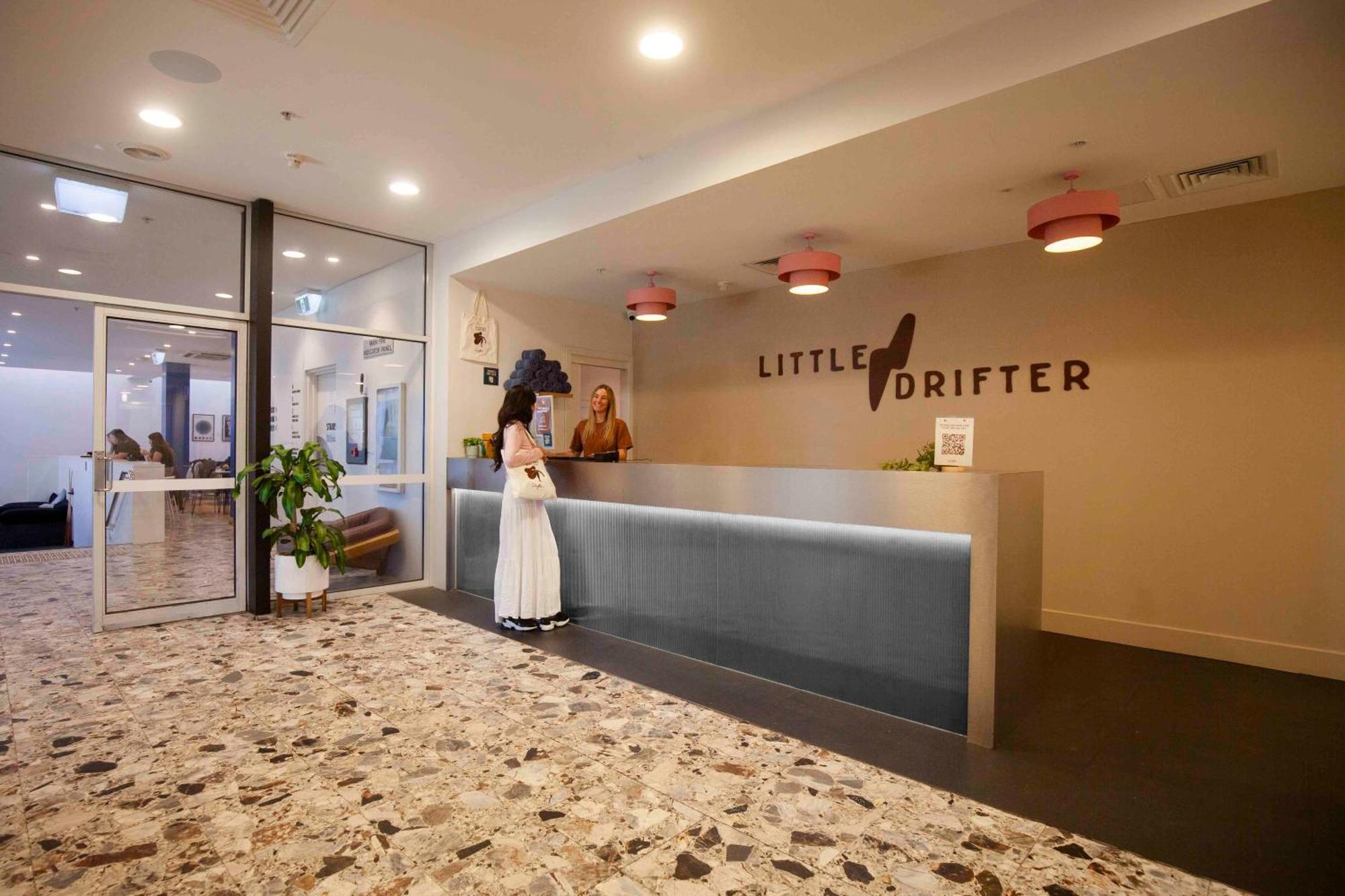 Auberge de jeunesse Little Drifter North Ville de Melbourne Extérieur photo